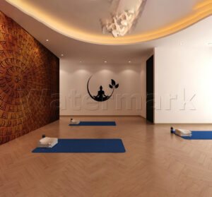 Yoga Area